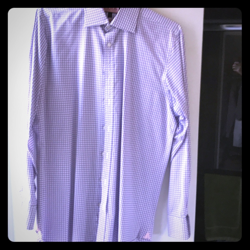 Men’s Dress Shirt